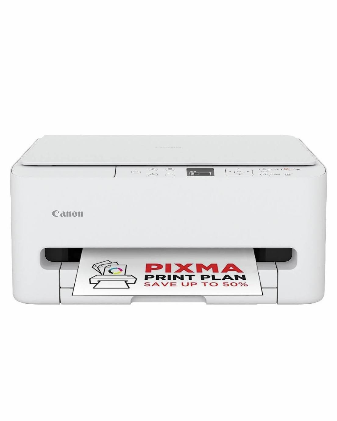 Canon PIXMA TS6550i 3-in-1 Wireless Inkjet Printer