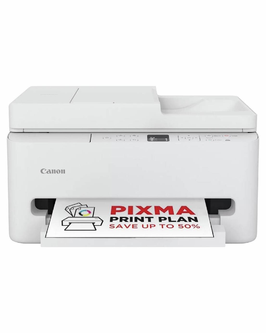 Canon PIXMA TS7550i 3-in-1 Wireless Inkjet Printer