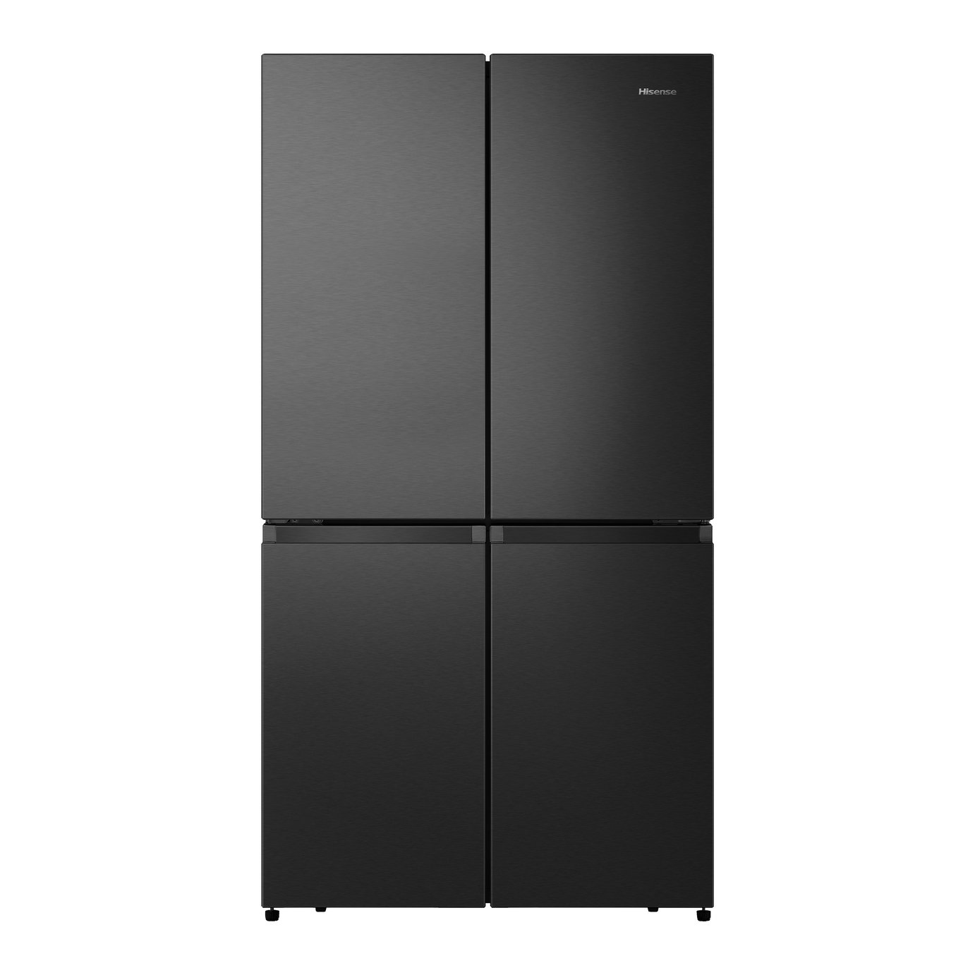Hisense RQ758N4SAFE American Fridge Freezer - Black