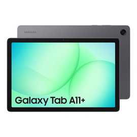 Samsung Galaxy Tab A11+ 11in 256GB Wi-Fi Tablet - Grey