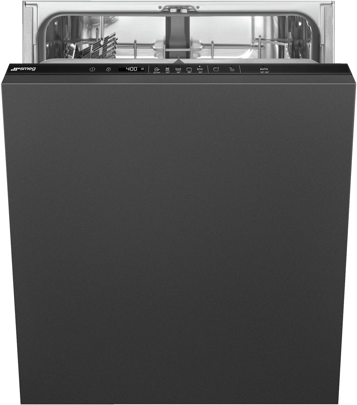 Smeg DI262D Full Size Integrated Dishwasher