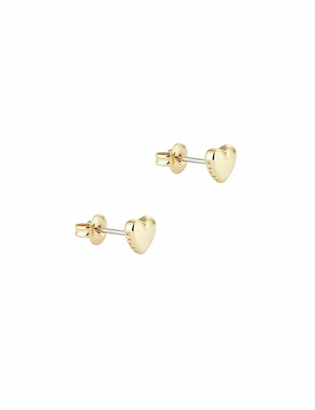 Ted Baker Harly Tiny Heart Stud Earrings