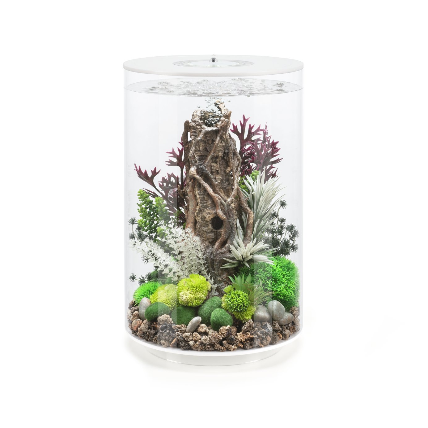 biOrb Multi-Colour Remote Aquarium Tube - White