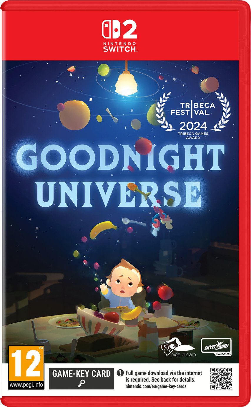 Goodnight Universe Nintendo Switch 2 Game