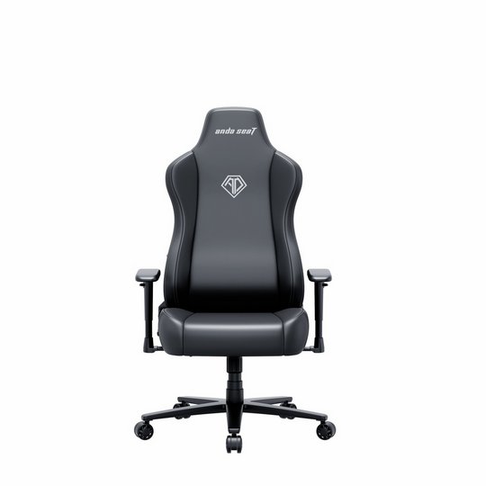Anda seat Novis Max Extra Large Office Gaming Chair - Black