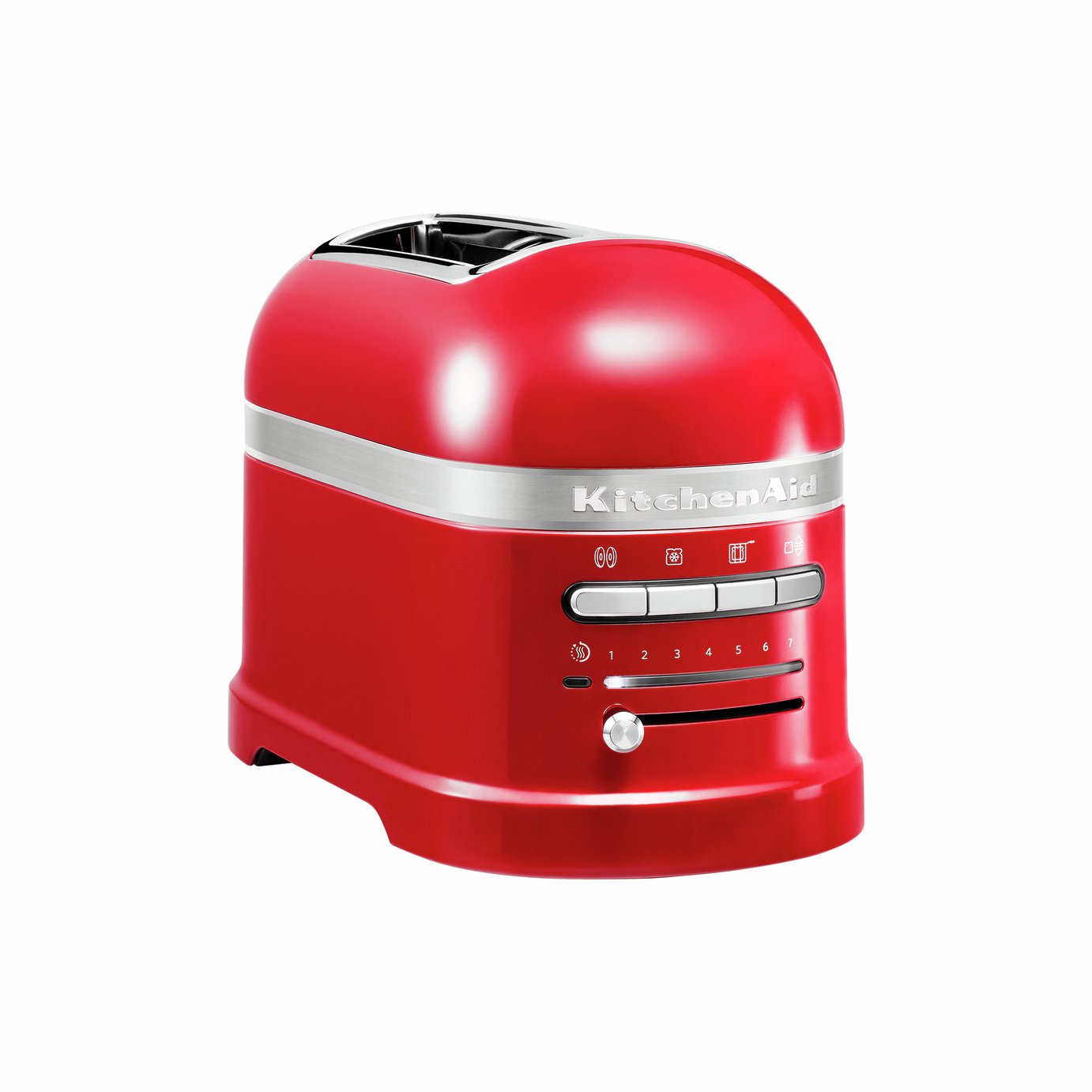 KitchenAid 5KMT2204BER Artisan 2 Slice Toaster - Empire Red