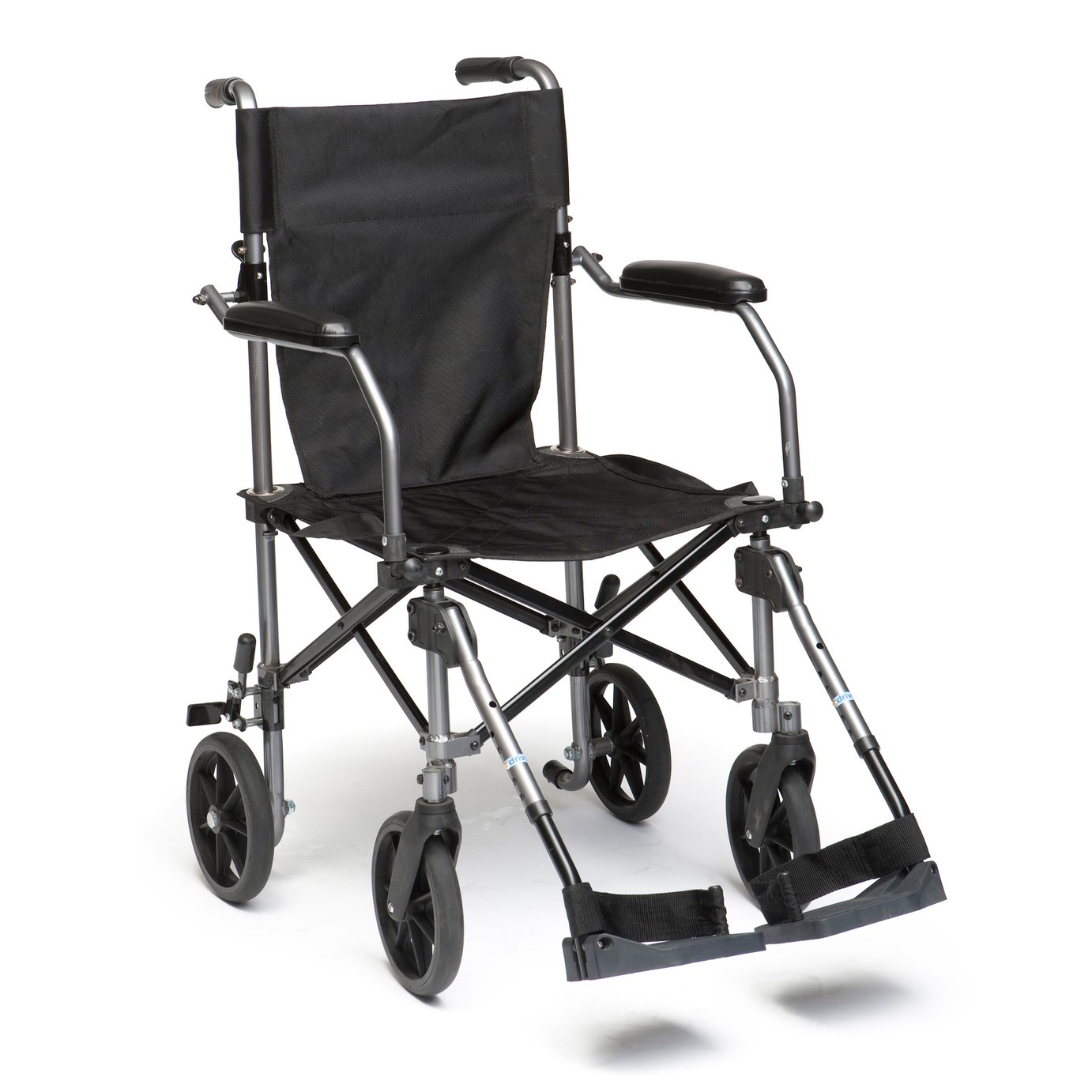 Drive Travelite Aluminium Transport Wheelchair