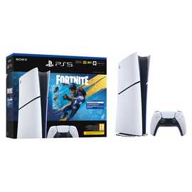 PlayStation 5 Digital Edn - Fortnite Flowering Chaos Bundle