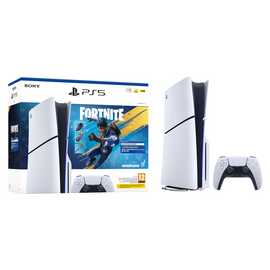 PlayStation 5 Disc Console - Fortnite Flowering Chaos Bundle