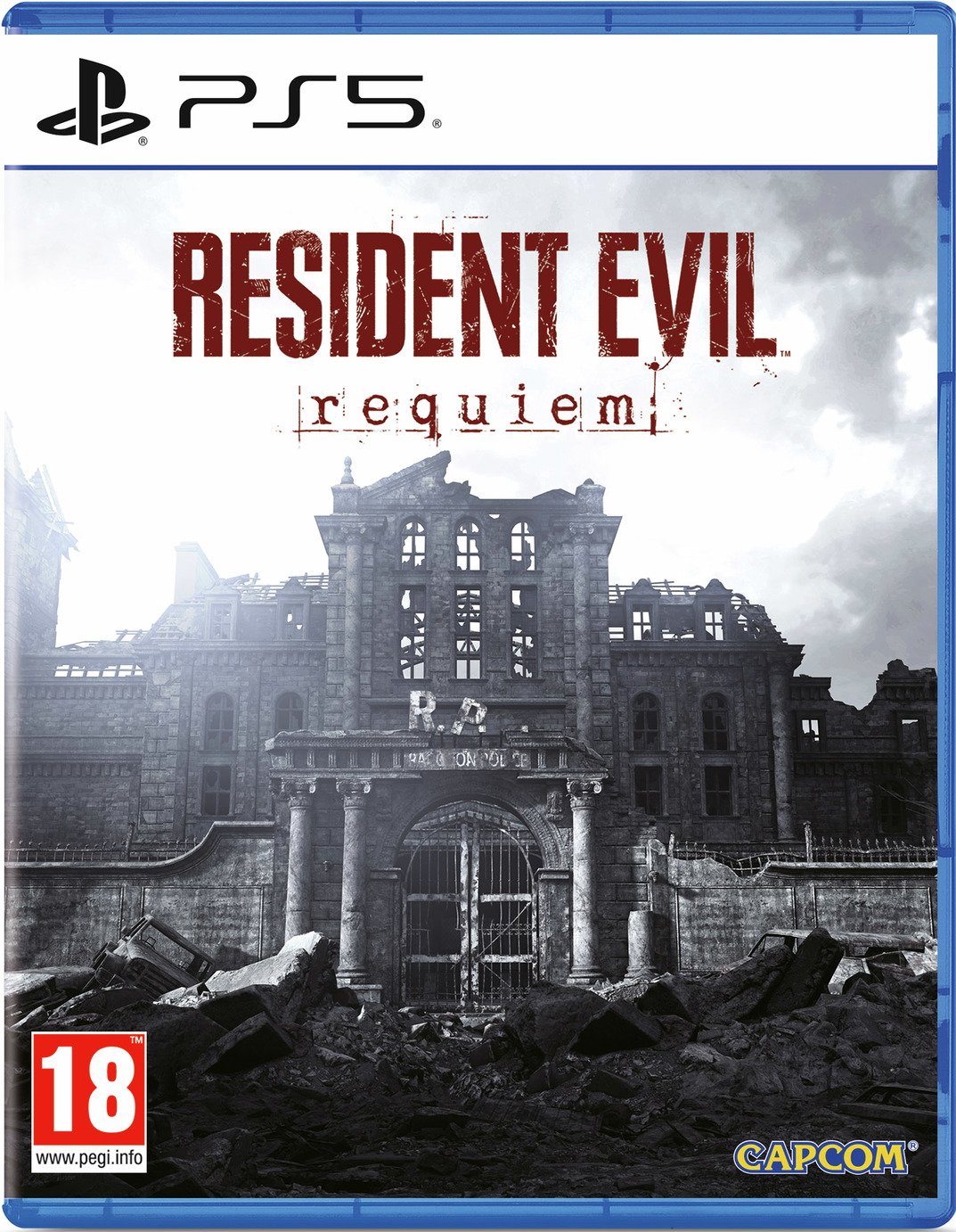 Resident Evil Requiem PS5 Game Pre-Order