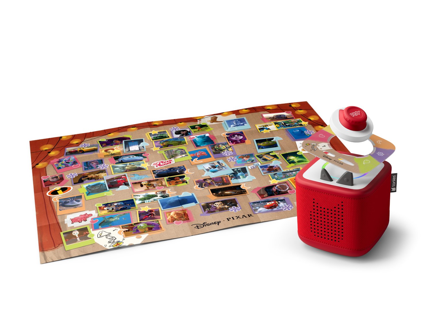 tonies Tonieplay Disney Pixar Scene Searchers Game