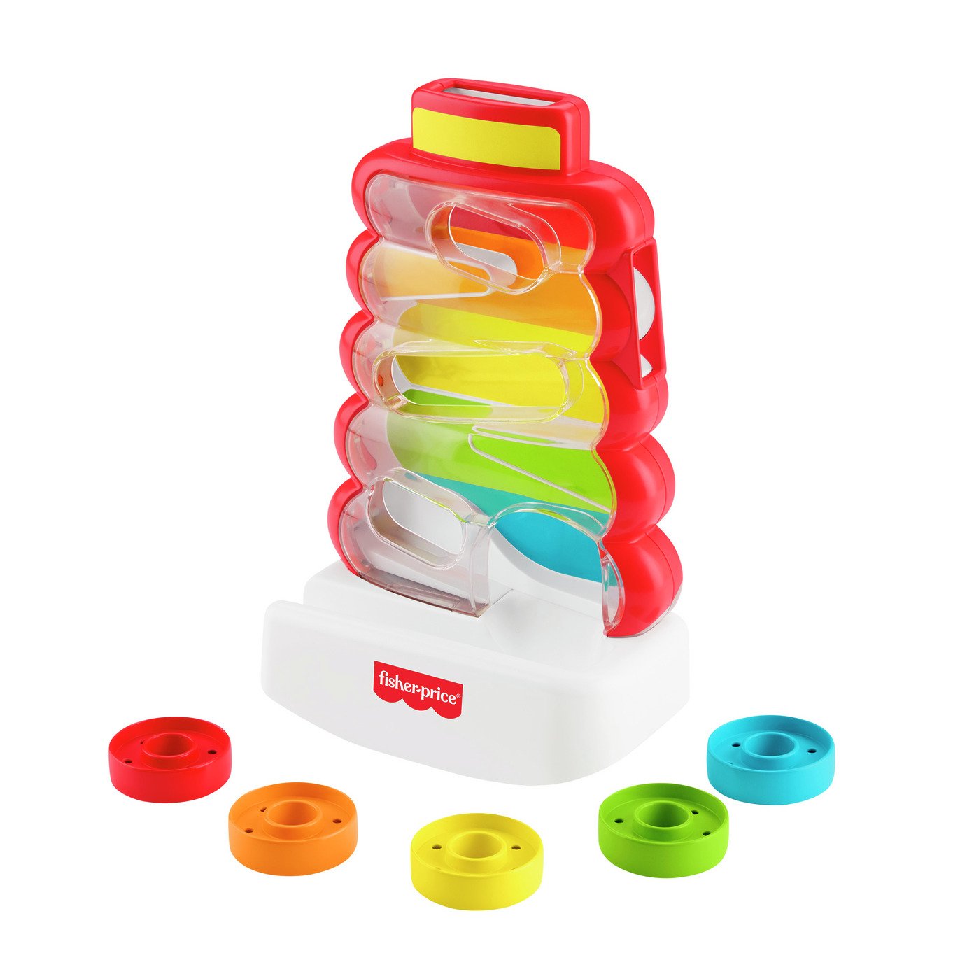 Fisher Price Drop Through Rock-a-Stack