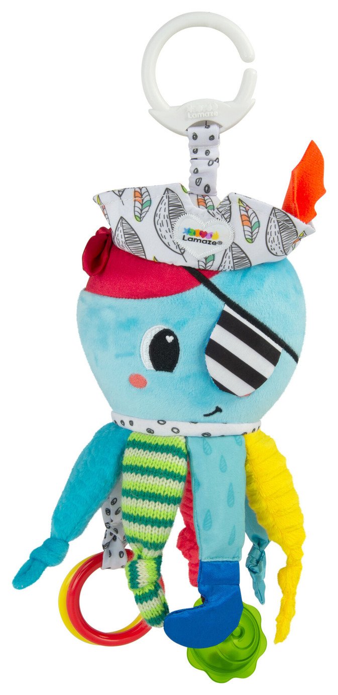 Lamaze Captain Calamari