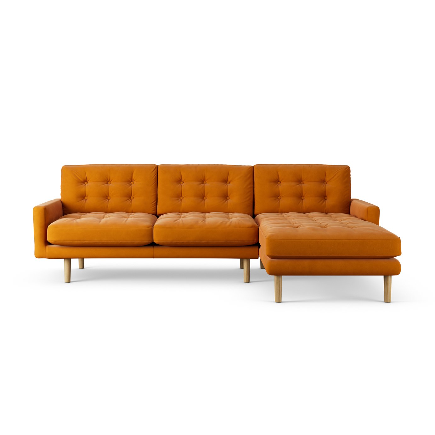 Habitat Fenner Right Hand Corner Sofa 
