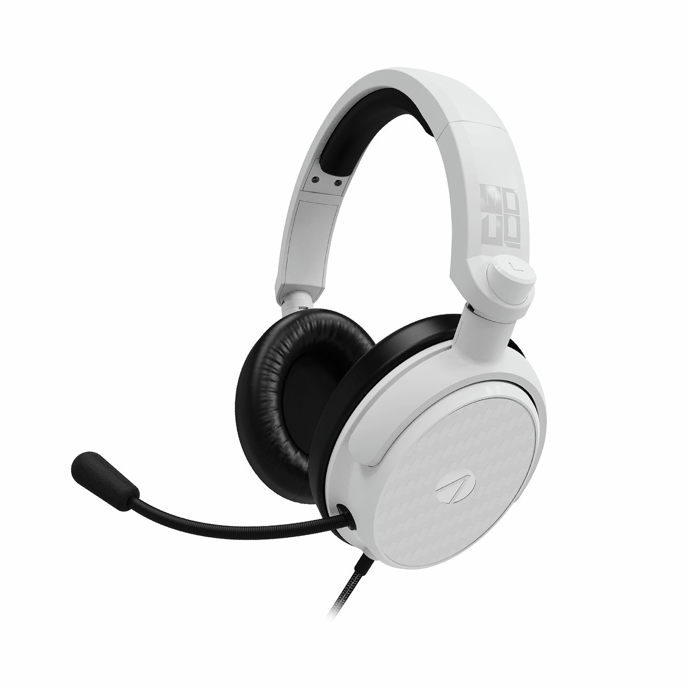 STEALTH C6-100 Gaming Headset PS4 Xbox, Switch, PC - White