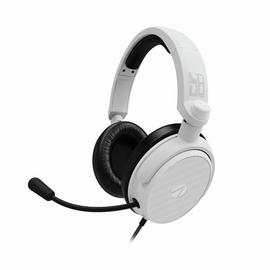 Buy STEALTH C6 100 Gaming Headset PS4 Xbox Switch PC White PC gaming accessories Argos
