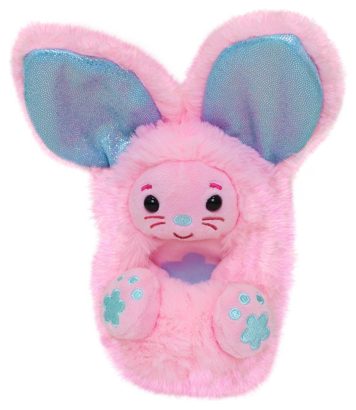 Curlimals Baby Flora Plushie Pal