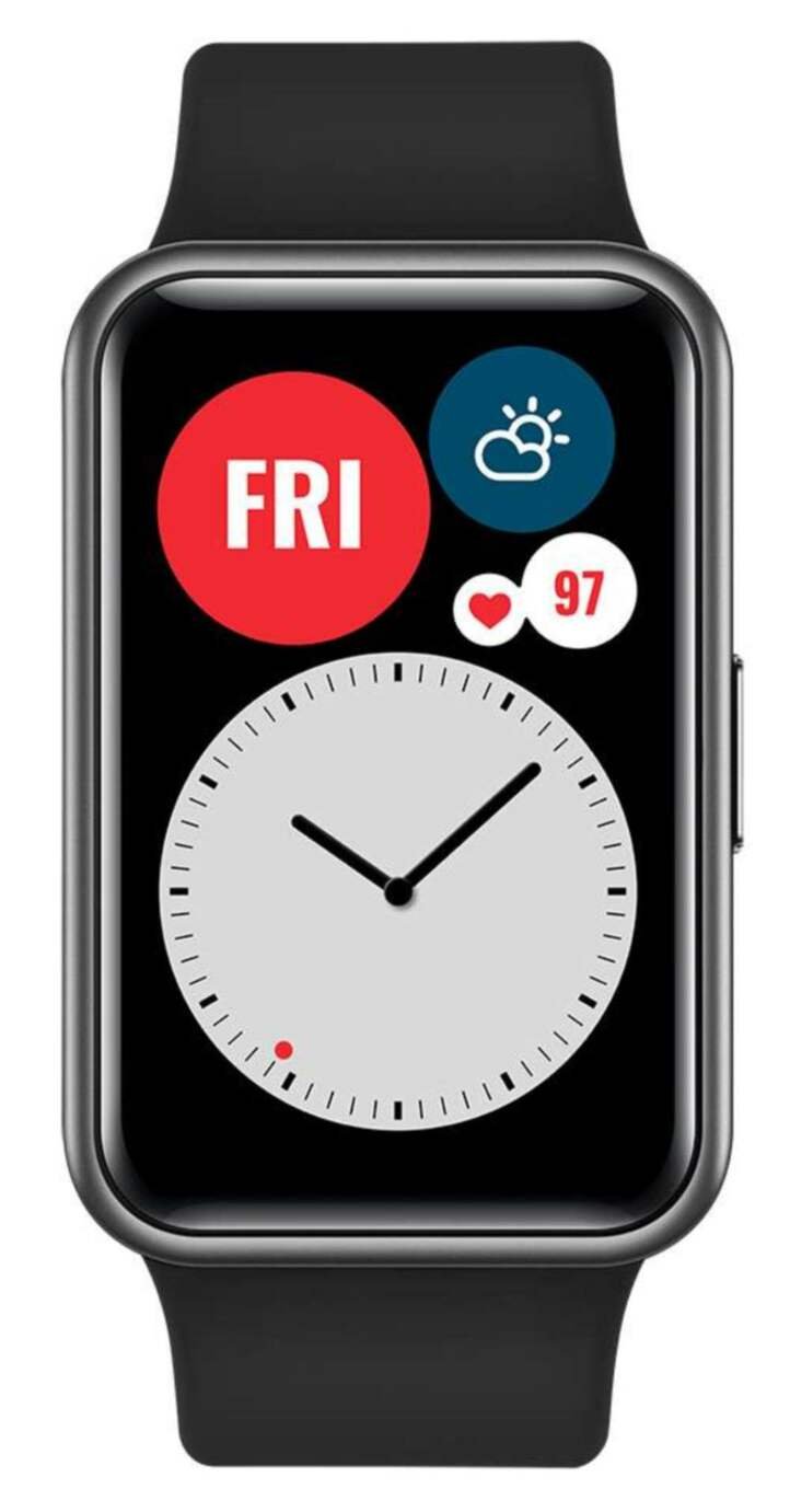 argos huawei fitbit