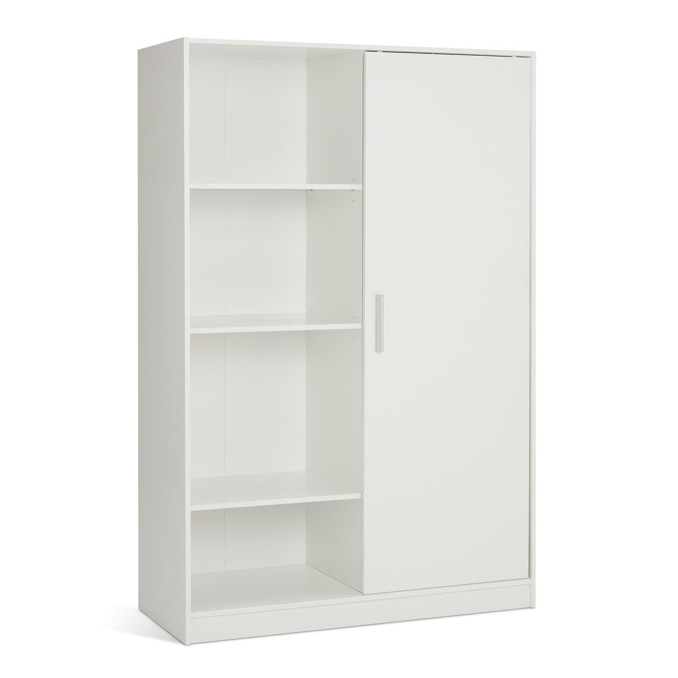 Argos Home Nova 1 Door Sliding Wardrobe