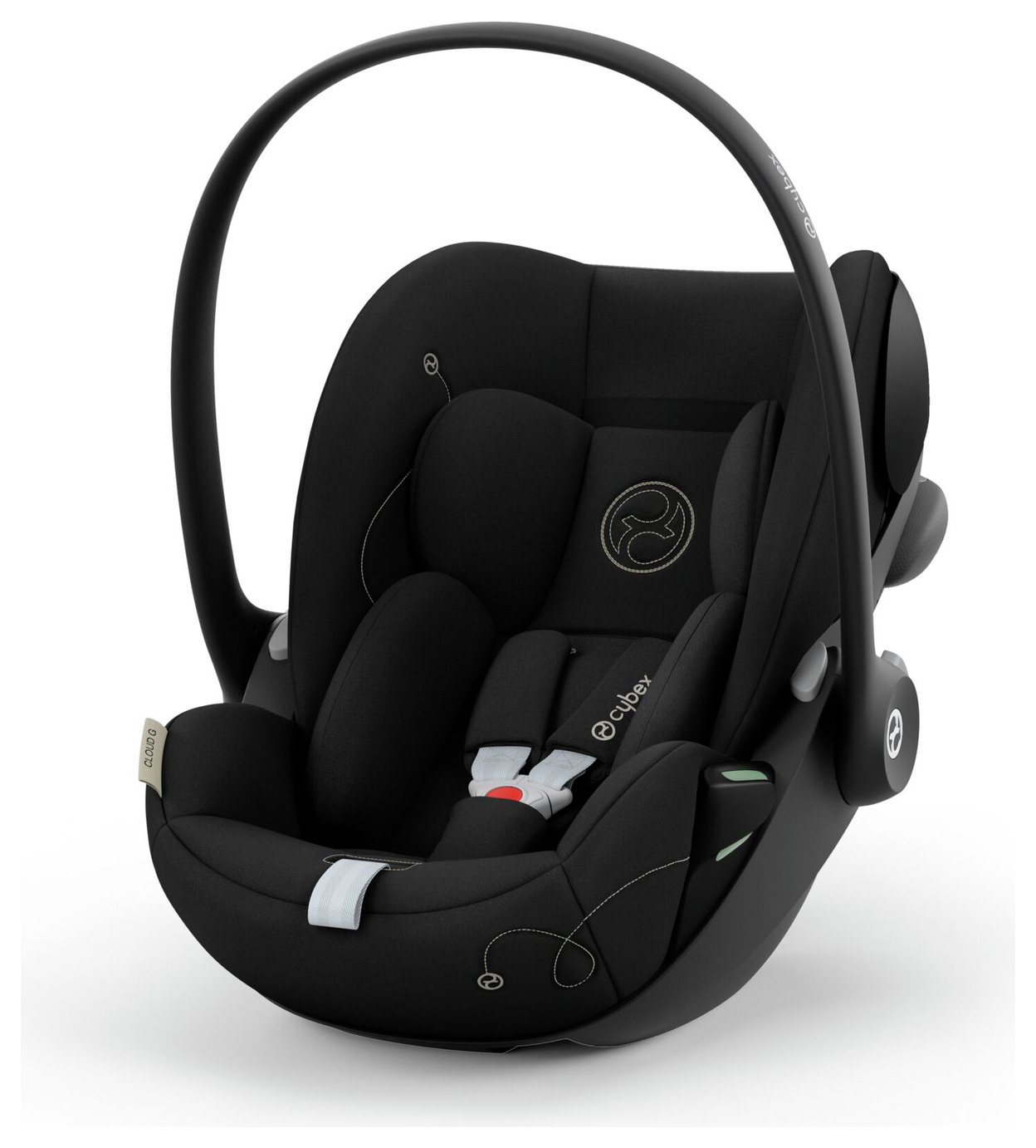 CYBEX Cloud G R129 Infant Carrier Magic Black