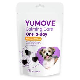 YuMOVE Calming Care One-a-day for Small Dog Pack of 30 Chews
