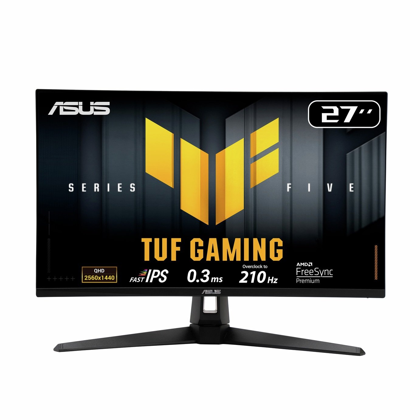 ASUS TUF VG27AQ5A 27Inch 210Hz QHD LED Gaming Monitor