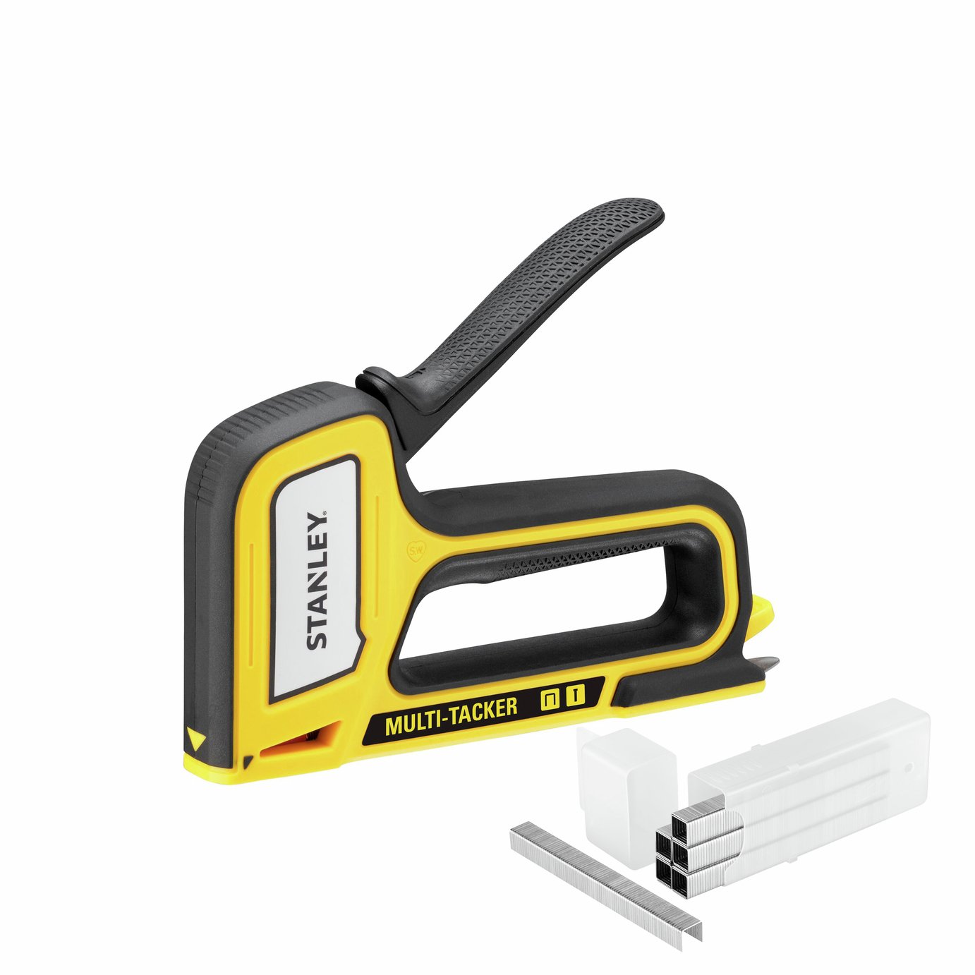 Stanley Multi Tacker Light Duty Staple Gun