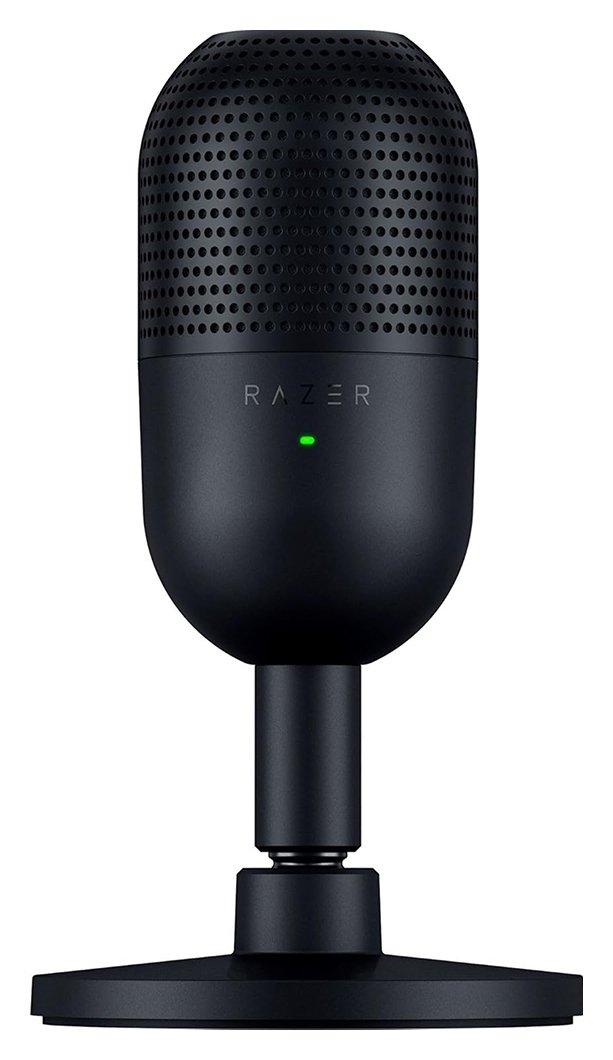 Razer Seiren V3 Mini Ultra Compact USB Microphone - Black