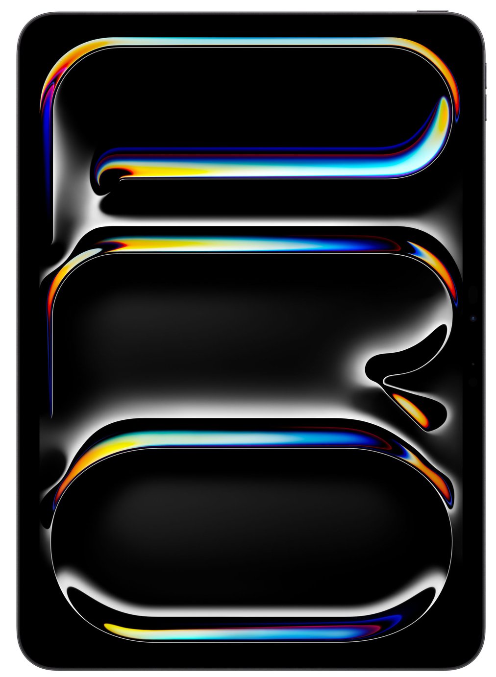 Apple iPad Pro M5 2025 11 Inch AI Wi-Fi 512GB - Space Black