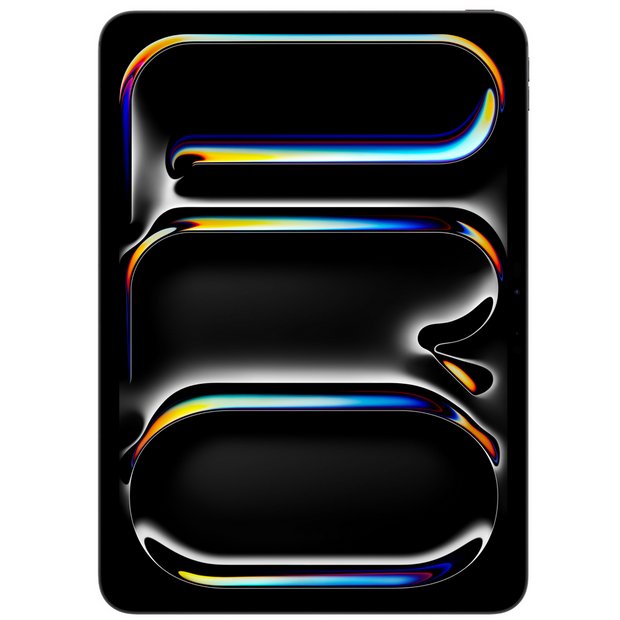 Buy Apple iPad Pro M5 2025 11 Inch AI Wi-Fi 512GB - Space Black