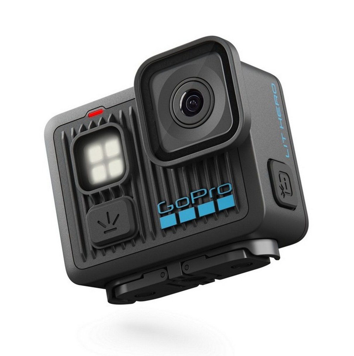 GoPro Lit Hero Action Camera - Black