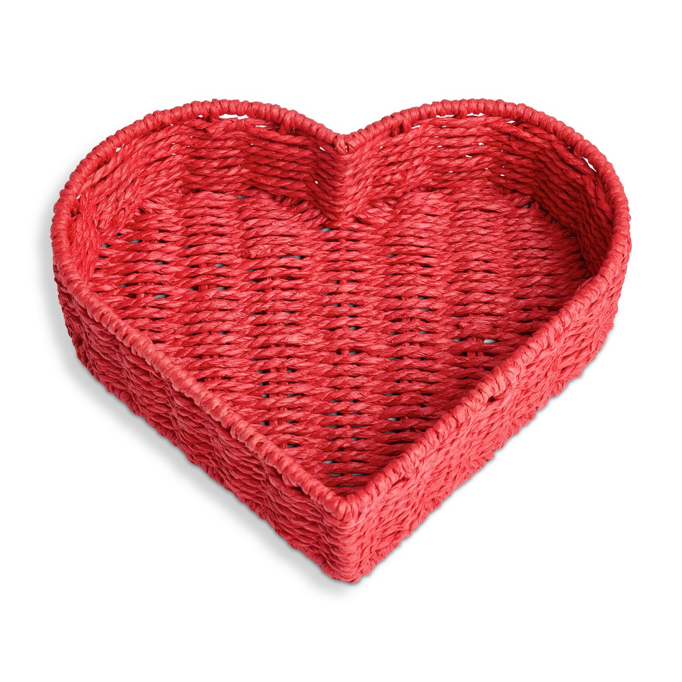 Argos Home Heart Gift Basket