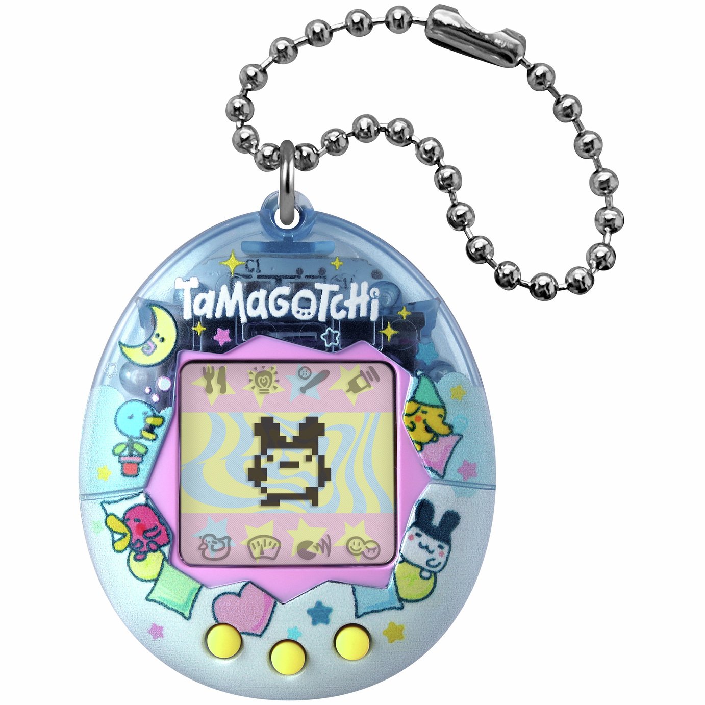 Tamagotchi Sleeping Shell Toy