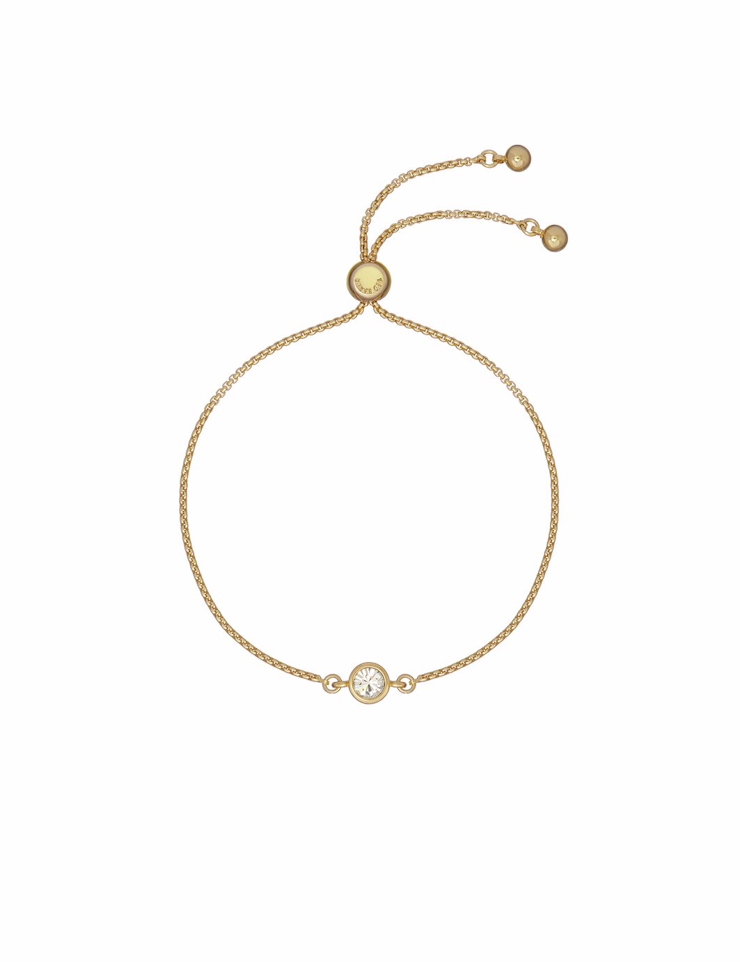 Ted Baker Crystal Sarsaa Adjustable Bracelet