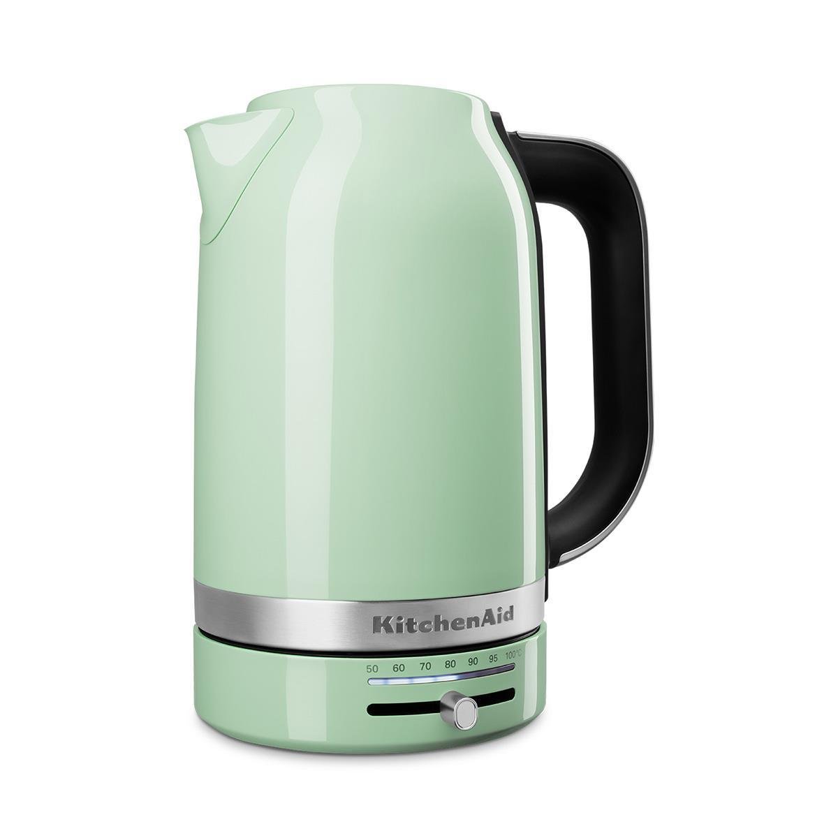 KitchenAid 5KEK1701BPT Variable Temperature Kettle Pistachio