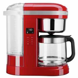 KitchenAid 5KCM1209BER Drip Filter Coffee Machine-Empire Red