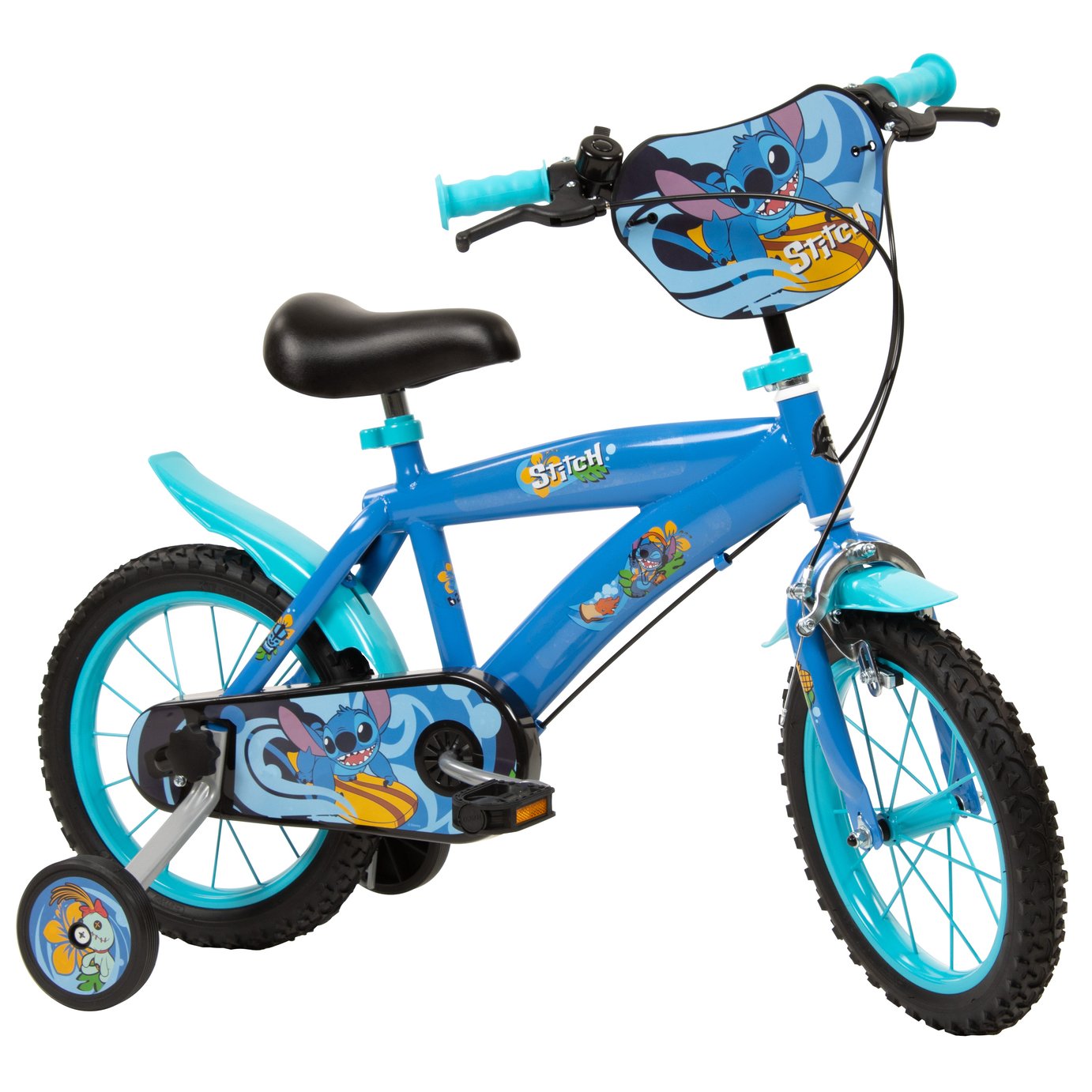 Disney Stitch 14-inch Bicycle