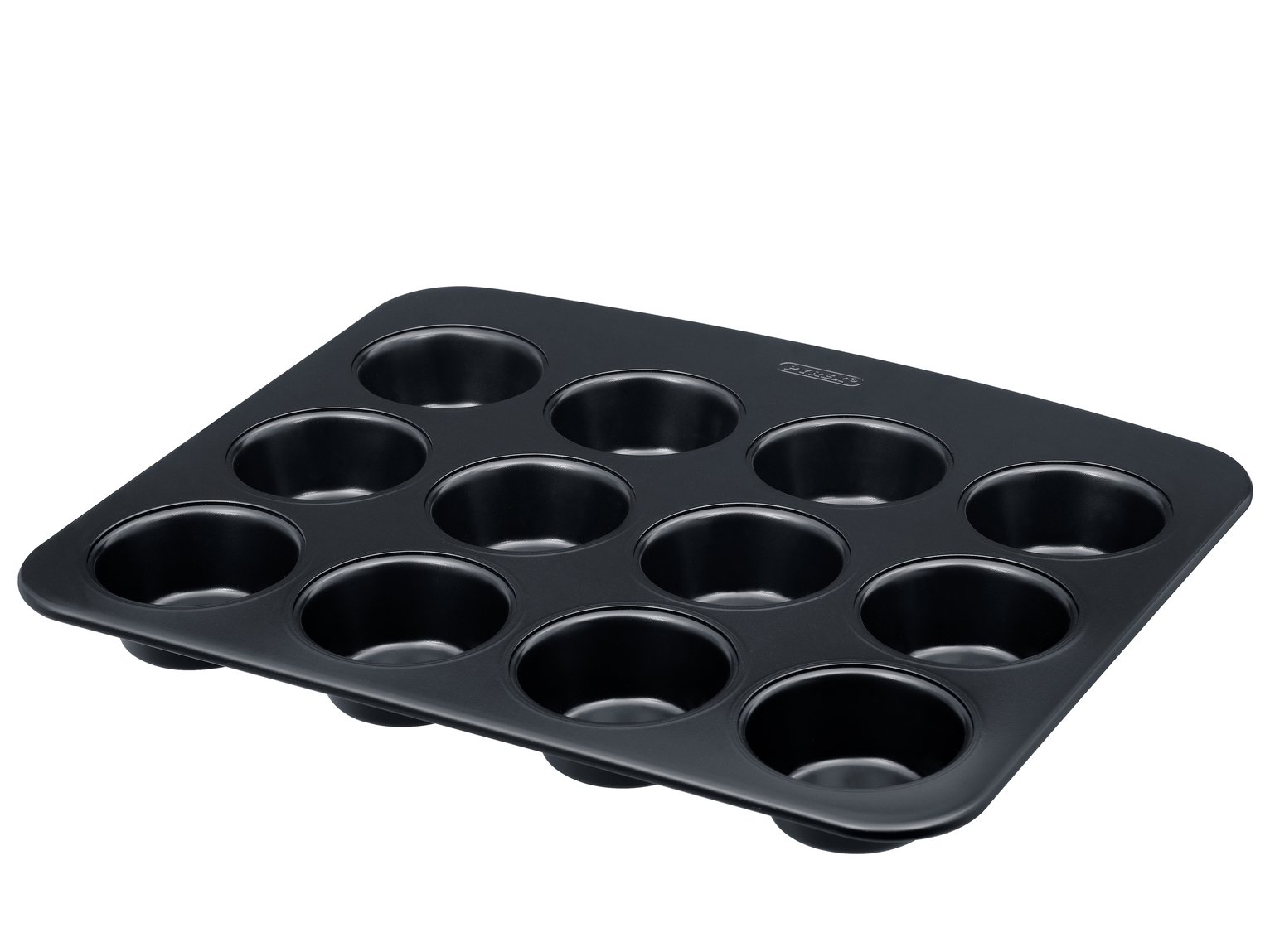 Pyrex Glide 12 Cup Non-stick Muffin Tray