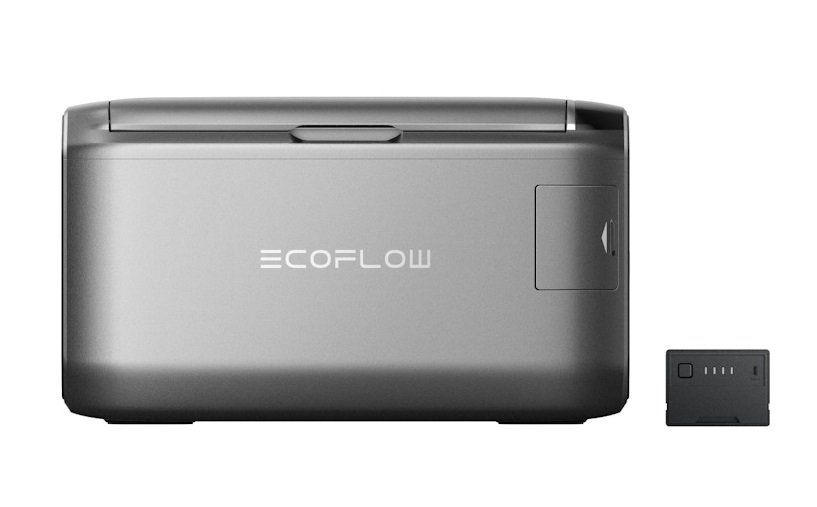 EcoFlow Glacier Classic 35L Fridge Freezer & Battery - 298Wh