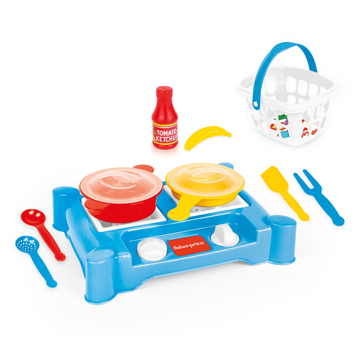 Fisher-Price Stove Set