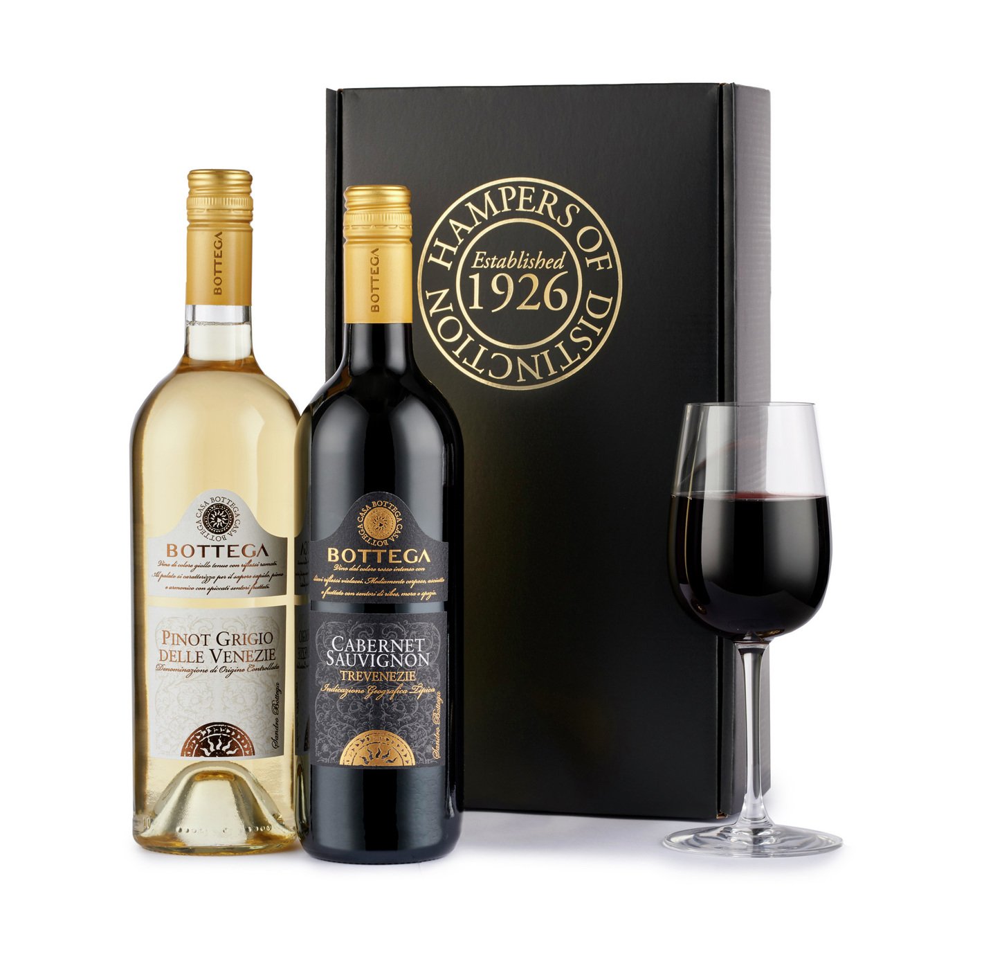 Spicers Of Hythe Italian Wine Duo