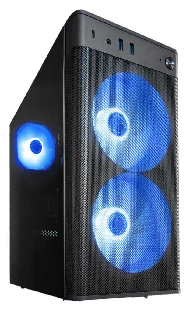 Medion Erazer Recon R5 16GB 1TB RTX5060 Gaming Desktop Tower