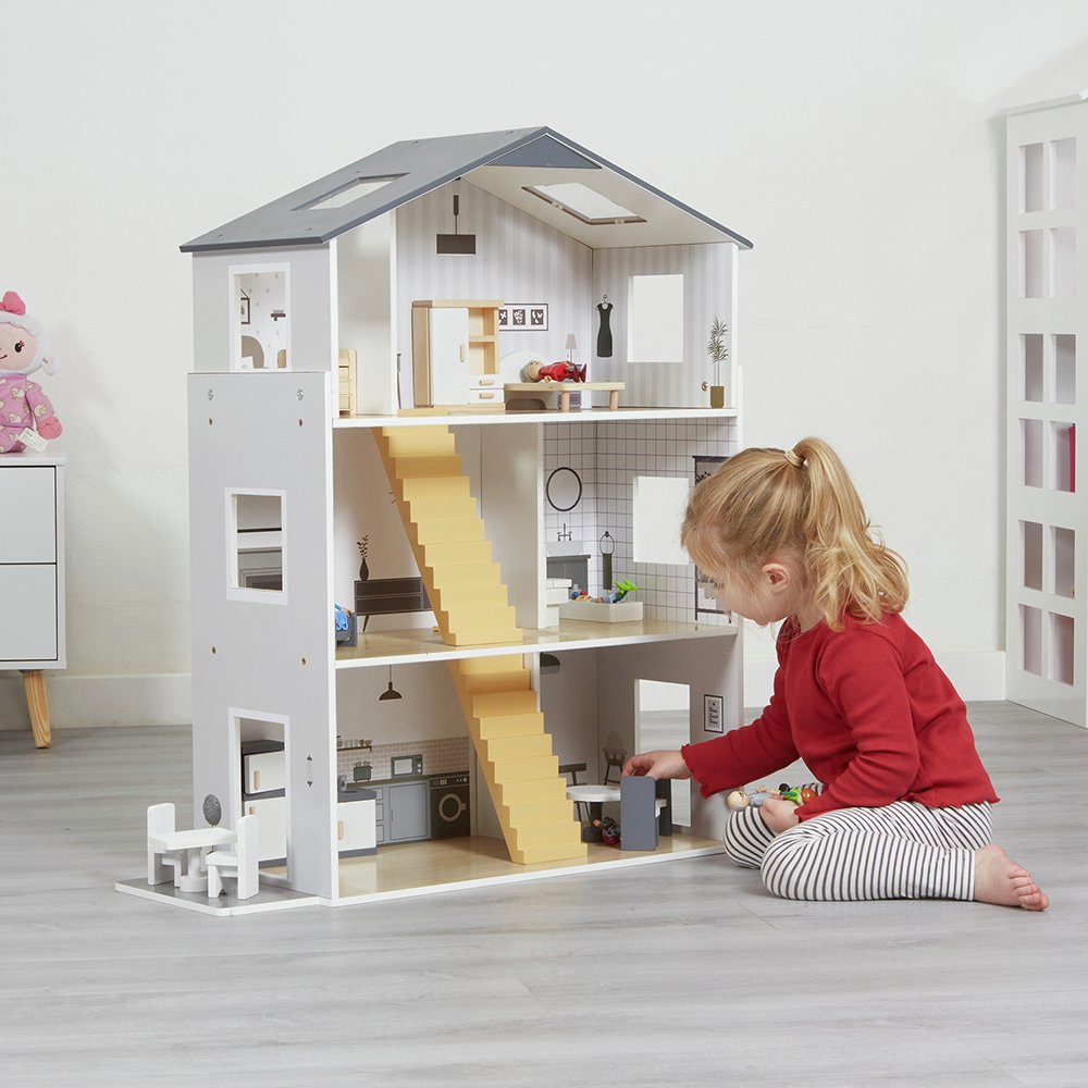 Argos toys dolls house online