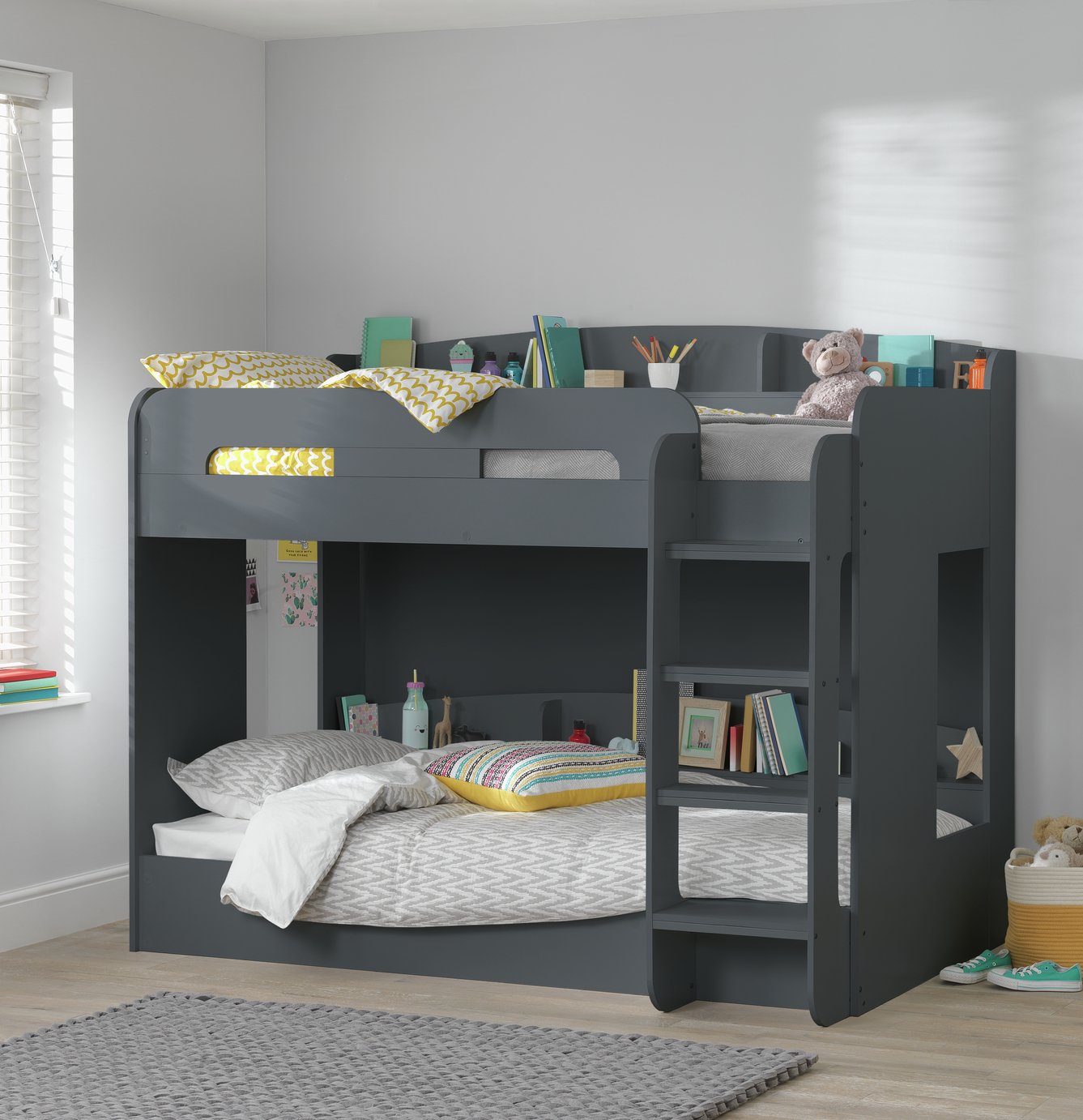 l shaped bunk beds argos