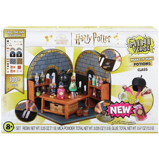 Buy MGA Miniverse Make it Mini Harry Potter Potions Kids arts