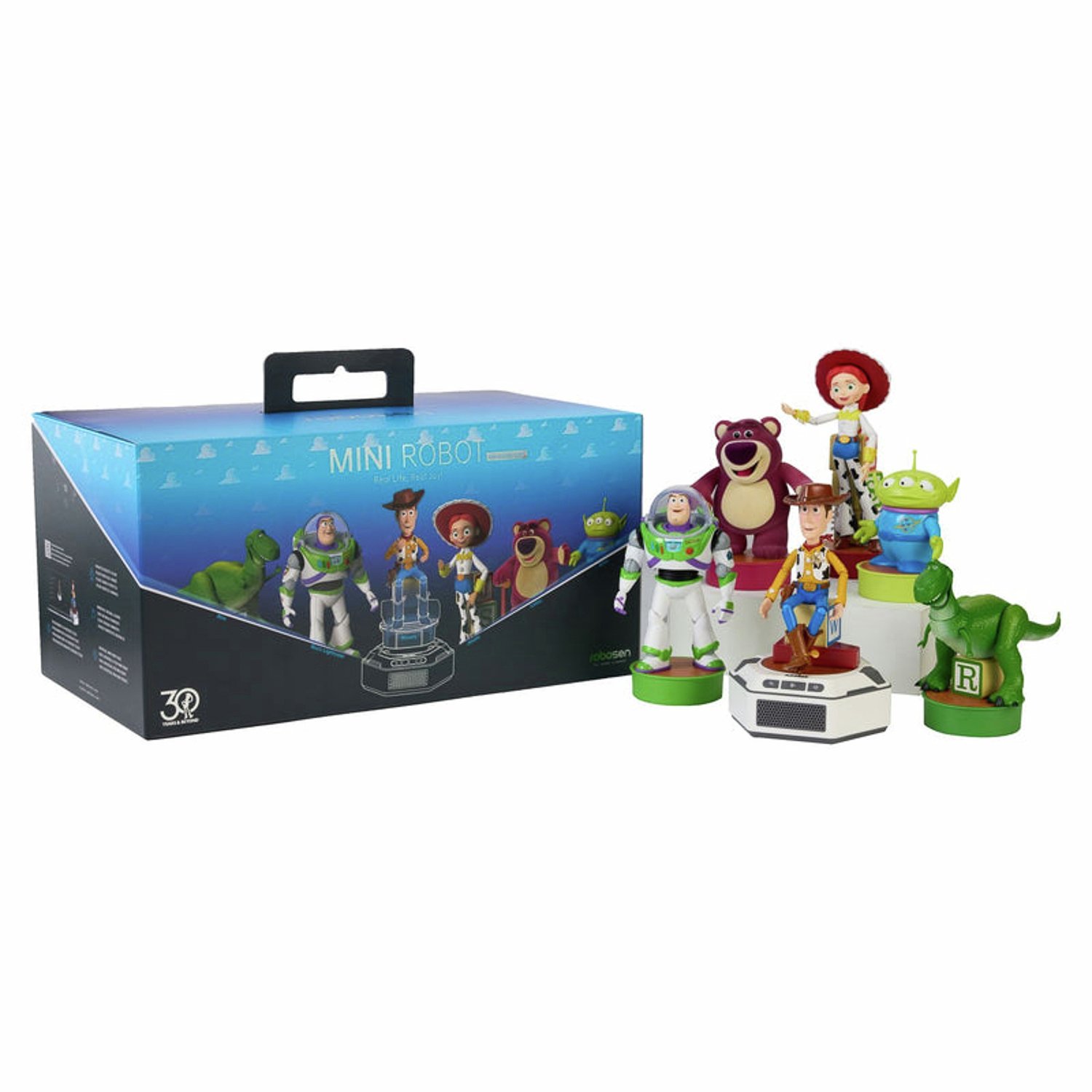 Robosen Toy Story Mini Robot Toy