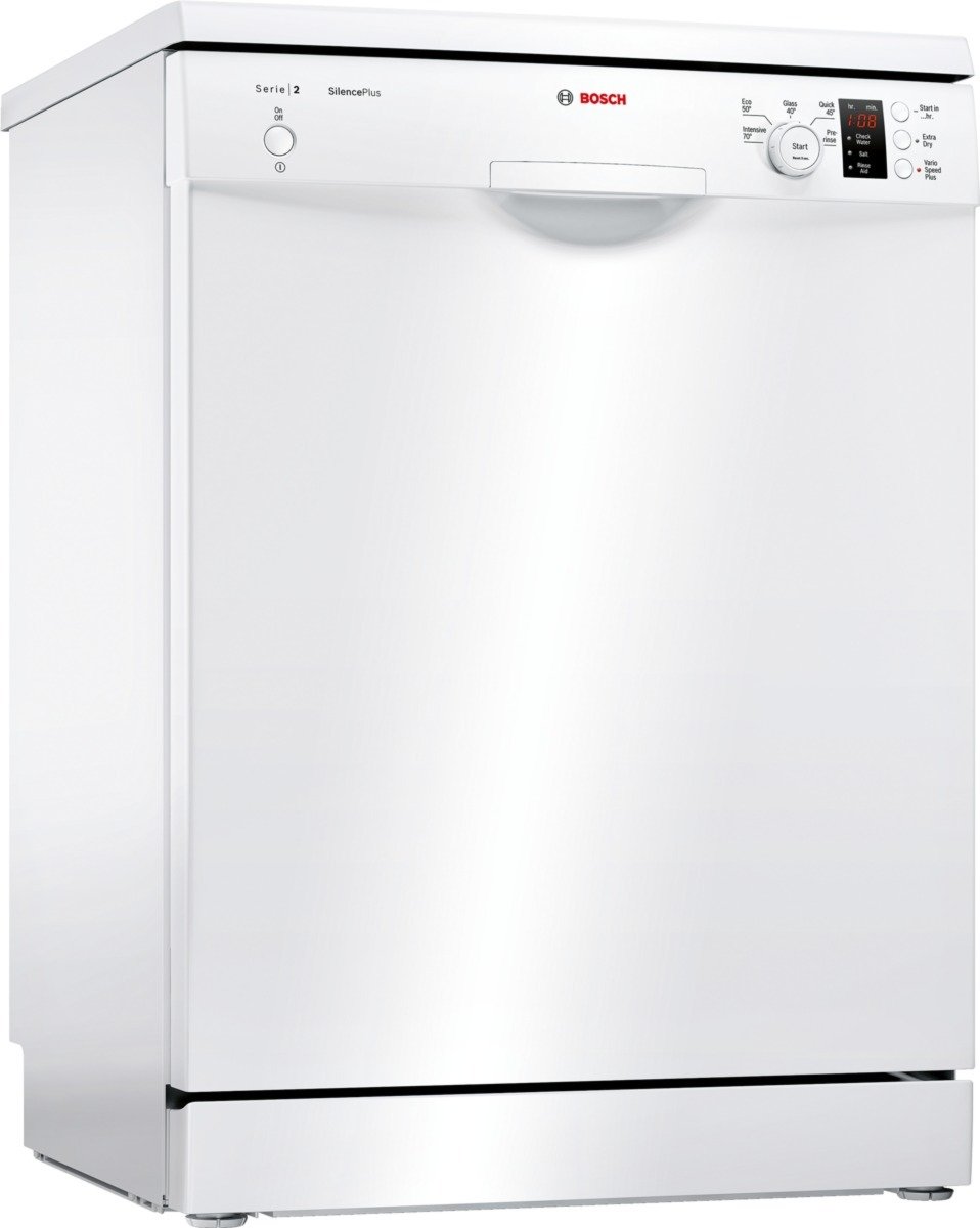 bosch serie 2 smv40c30gb fully integrated standard dishwasher
