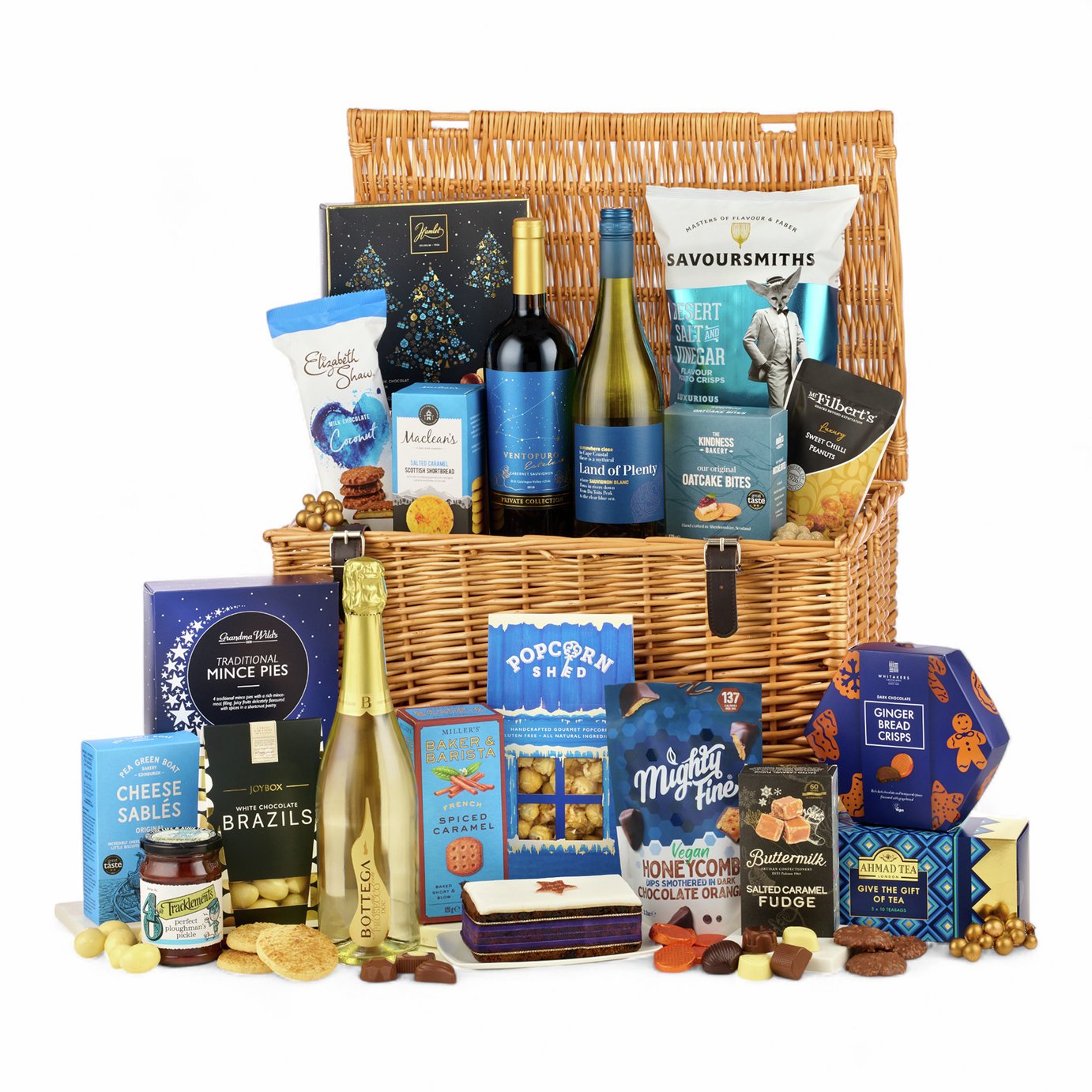 Spicers Of Hythe The Christmas Eve Gift Hamper