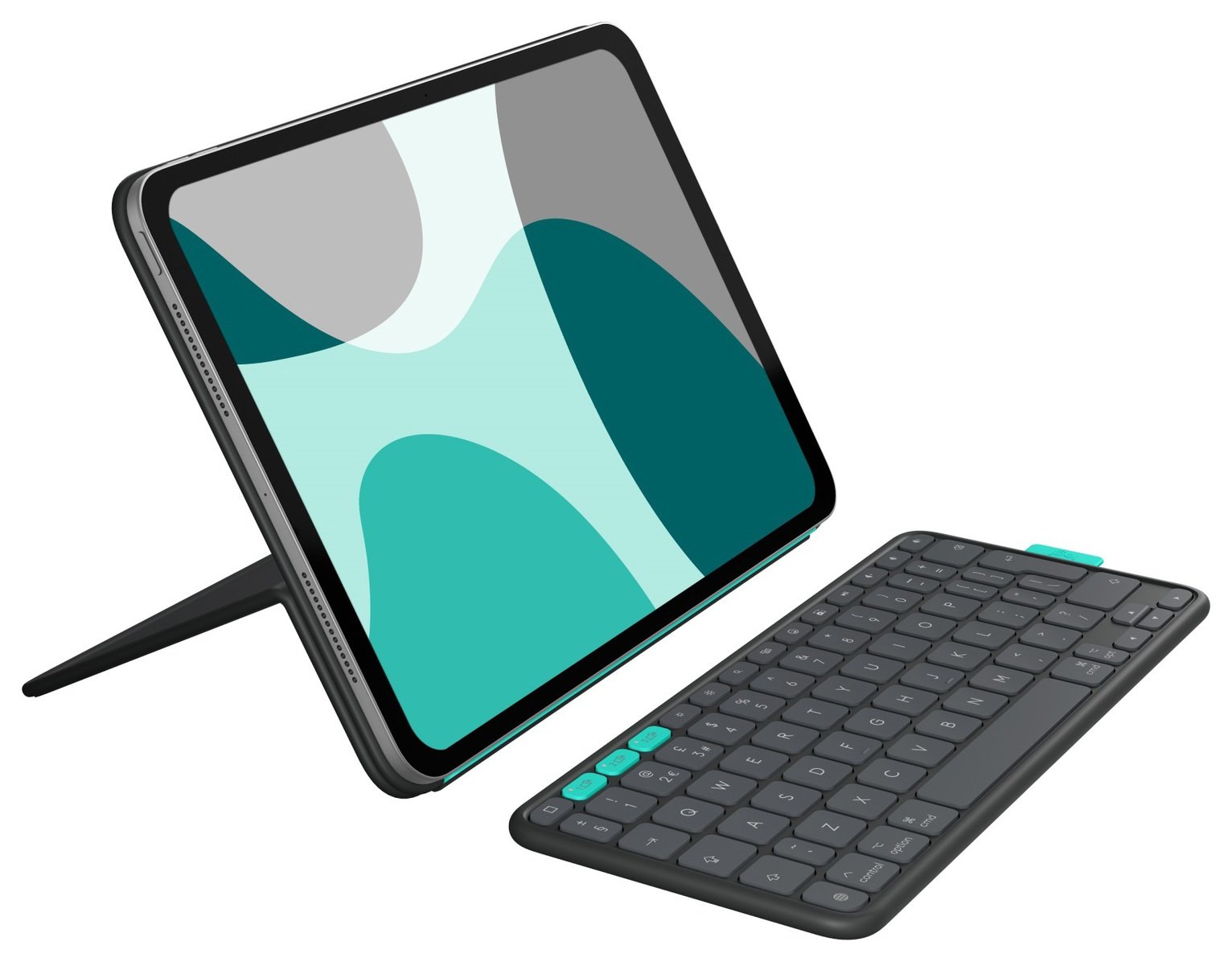 Logitech Flip Folio iPad Pro/Air (M2/M3/M4/M5) 11 Inch Case