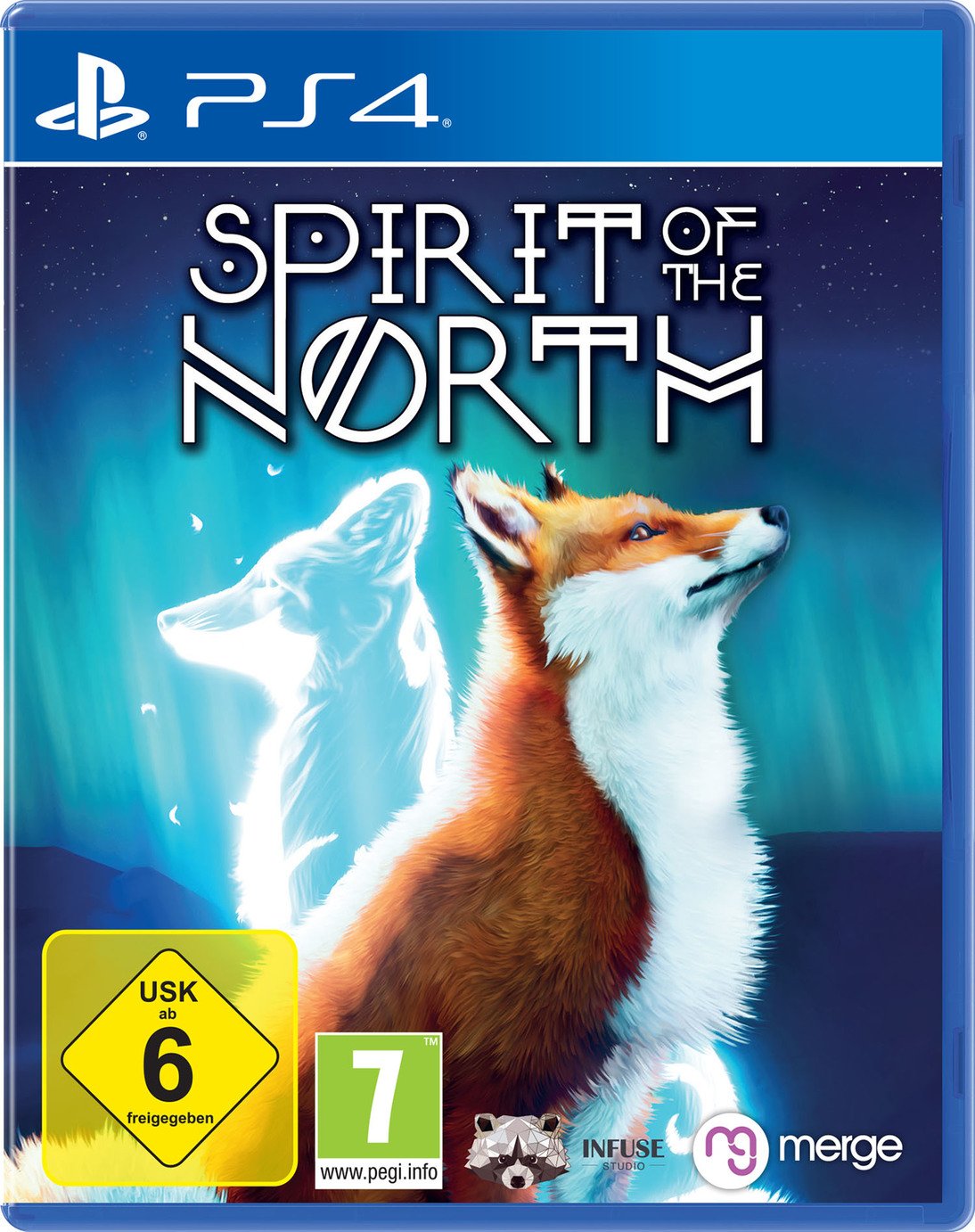 Spirit of the North PS4 Game
